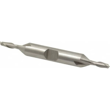 

Value Collection 5/32 7/16 LOC 3/8 Shank Diam 3-1/8 OAL 2 Flute High Speed Steel Square End Mill