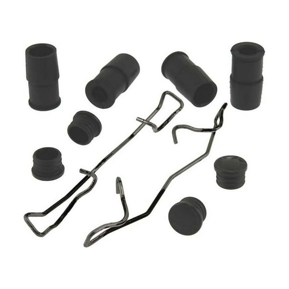 Carlson H5833 Front Brake Disc Hardware Kit