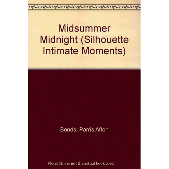 Pre-Owned Midsummer Midnight (Paperback) 9780373071135