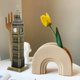 thumbnail image 3 of Adorno de modelo de edificio de metal del Big Ben de Inglaterra, monumentos en el modelo de Londres, Inglaterra, 3 of 4