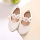 thumbnail image 4 of Zapatos de una sola capa para niños de primavera y otoño, zapatos de cuero para niñas de flores de alto rendimiento, zapatos de princesa para niños de mediana edad y grandes, zapatos de bebé, 4 of 6