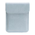 thumbnail image 1 of Maoww Tablet Sleeve Bag Protection Protective Pouch Fuax Leather Case Insert Covers Bag Portable Lightweight Accessory Light Blue, 1 of 7