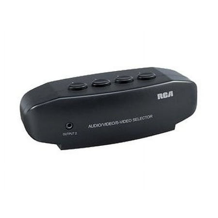 RCA VH911R Video Source Selector