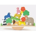thumbnail image 2 of Juguete de Apilamiento de Animales de Simulación Bloques strucción de de Cumpleaños para Niños, 2 of 9