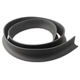 thumbnail image 6 of Girlsshop Bathroom Retention Water Barrier Strip Dry &Wet Separation Silicone Seal Strip,Gray 100Cm, 6 of 9