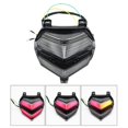 thumbnail image 1 of Luz de freno trasera de motocicleta de 12 V para CBR250RR 2017-2019 Sharpla Luz trasera de motocicleta, 1 of 8