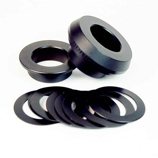 BB Adaptateur BBRight/BB30a/PF30a à SHIMANO 24mm Cale Rouesmfg 11pc