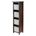 thumbnail image 1 of Winsome Verona 4-Section Storage Set - 94861, 1 of 9