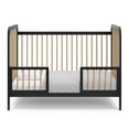thumbnail image 4 of Graco Toddler Safety Guardrail Kit (Dowels), Black with Driftwood, 4 of 7