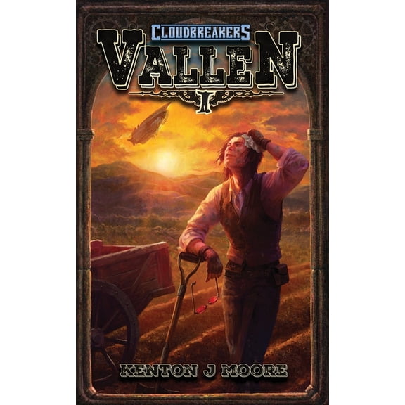 Cloudbreakers Vallen, Book 1, (Paperback)