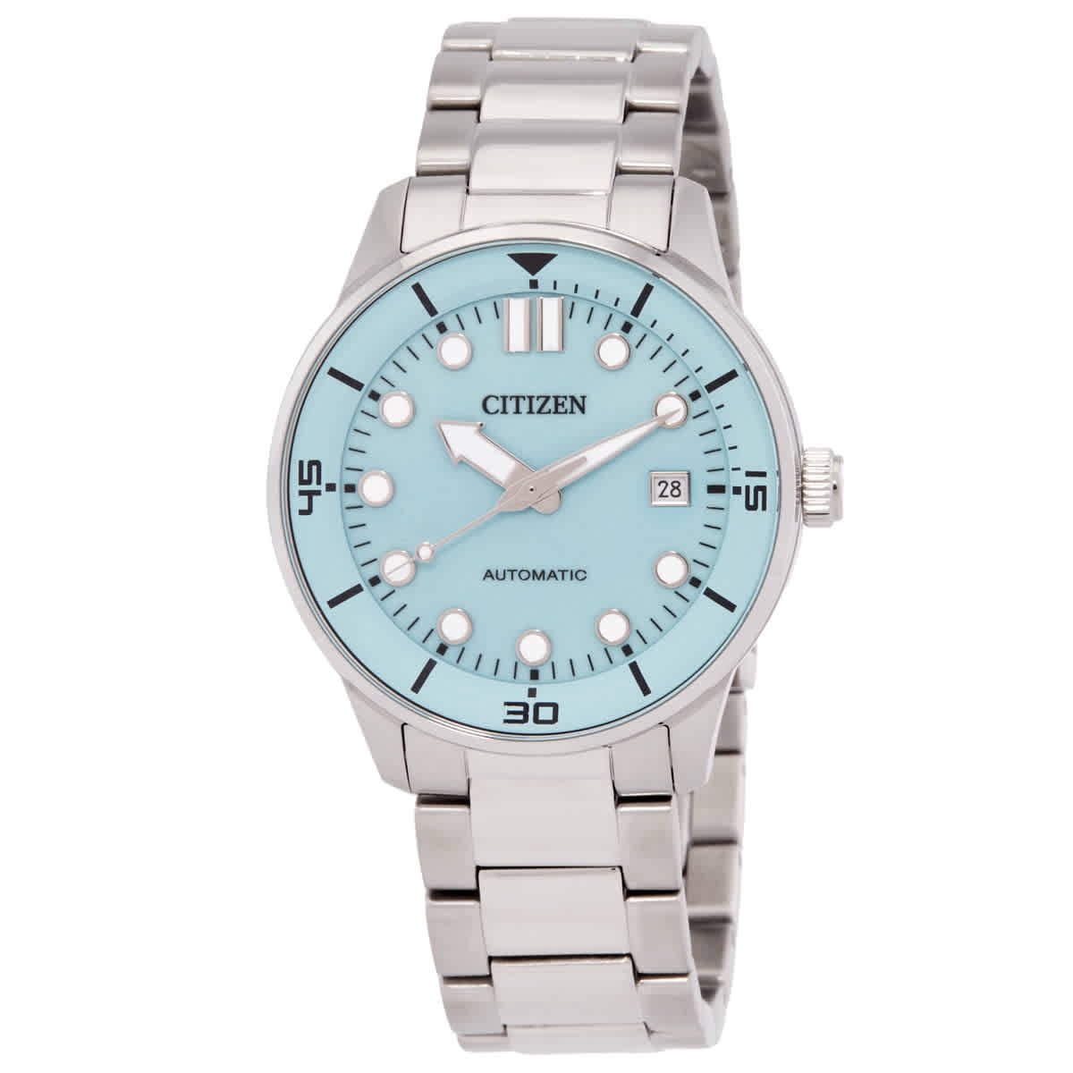 CITIZEN, Men's Endicott Watch, AW1726-55L, Two Tone Stainless