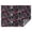 Black Breast Cancer, variant on Black Breast Cancer Rectangle Tablecloth 60"x84",Waterproof Polyester Rectangle Table Cloth, Wipeable Spillproof Polyester Tablecloth for Dining, Camping, Indoor and Outdoor