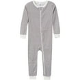 thumbnail image 3 of Gerber Gender Neutral Footles One-Piece Pajamas, 3-Pack, Sizes 0/3 Months - 5T, 3 of 8