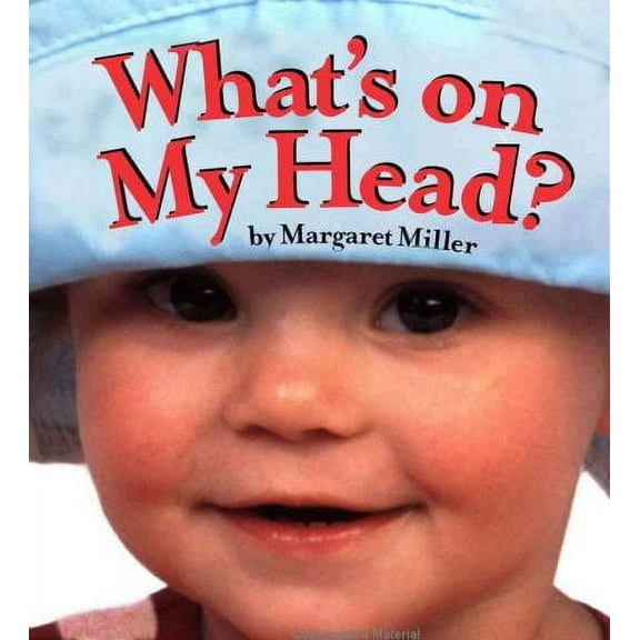 Whats on My Head (Board Book)