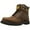 DARK BROWN, variant on Second Shift Work Boot Men