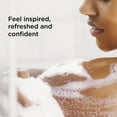 thumbnail image 4 of Caress Moisturizing Liquid Body Wash Cocoa Butter & Oat Milk, 18.6 oz, 4 of 9