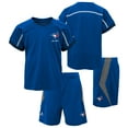 thumbnail image 1 of Infant Toronto Blue Jays Legacy T-Shirt and Short Set - Size 18 Months, 1 of 6
