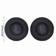 thumbnail image 5 of Soft Replacement Ear Pads for Wireless Over-Ear Headphones with Noise Cancelling and Bluetooth Functionality, 5 of 5