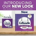 thumbnail image 3 of Cottonelle Ultra Comfort Toilet Paper With Cushiony Cleaningripples Texture, 24 Family Mega Rolls (24 Family Mega Rolls = 108 Regular Rolls) (4 Packs Of 6 Rolls) 325 Sheets Per Roll, 3 of 3