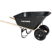 Midwest Rake LLC 85765 60" X 35.25" X 19.5" Wheelbarrow