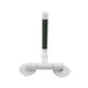 thumbnail image 2 of Percha de Ducha para Aves NikouMX Blanco Verde, 2 of 8
