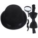 thumbnail image 2 of 1 juego de accesorios para disfraces de detectives, suministros para juegos de simulación, 2 of 5