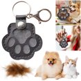 thumbnail image 4 of Para Bagma Almacenamiento Commemorative Keychain Cat Paw Keyring (E), 4 of 9