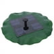 thumbnail image 5 of Fuente flotante de paisaje solar Jadeshay bomba de agua para baño de pájaros 8 V 1,6 W, 5 of 8