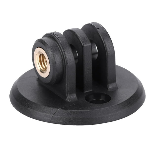 Soporte Para Bicicleta Con Cámara De Acción, Piezas Negras Para Bicicleta Con Diseño De Moda Para Disparar Mientras Anda En Bicicleta