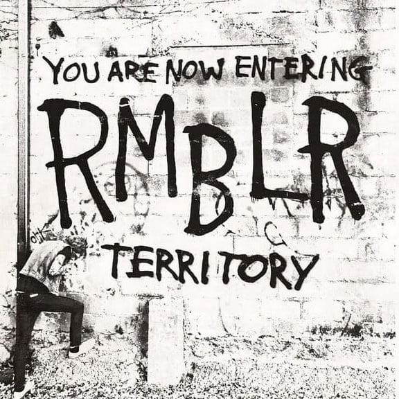 RMBLR - Rmblr EP - Rock - Vinyl [7-Inch]