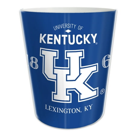 University of Kentucky Waste Basket (Best Use Of Waste)