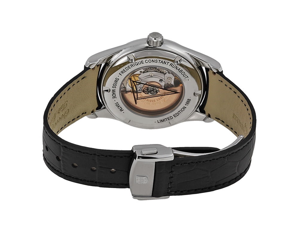 Frederique constant runabout limited edition deals 1888