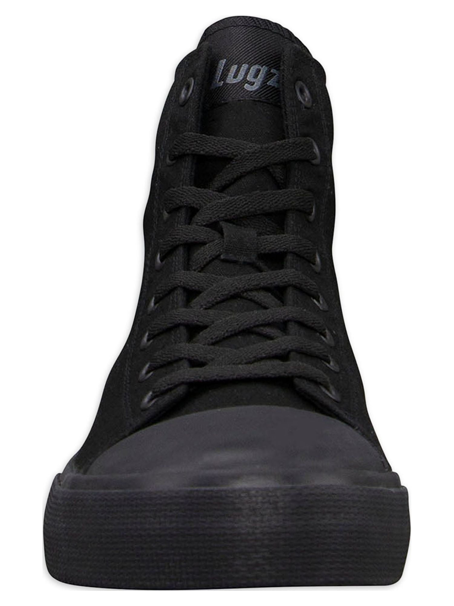 Lugz Men's Hayden High Top Casual Canvas Sneaker