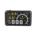 thumbnail image 3 of Sistema de advertencia BuyWeek Head Up Display 5.5'' Velocímetro de advertencia de velocidad HU Ultra Responsive, 3 of 9