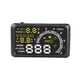 thumbnail image 1 of M Buder Head Up Display Pantalla de Coche de 5.5 Pulgadas HUD Interfaz OBDII Advertencia de Sobrevelocidad, 1 of 9