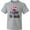 AC-Heather Grey, variant on Inktastic I Love to Read Youth T-Shirt