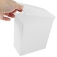 thumbnail image 4 of LITINKIMI Laundry Powder Container White Plastic Large Capacity Storage Box for Laundry Beads and Sundries, 4 of 8