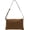 Khaki, variant on Slouchy Envelop Bag Suede Hobo Bag for Women Trendy Satchels Purse Winter Fall Top-handle Shoulder Bag Casual Tote Handbag
