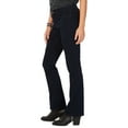 thumbnail image 2 of Style & Co Womens Jeans Short Tummy Control Bootcut Stretch   Blue 18, 2 of 5