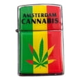 thumbnail image 1 of Encendedor Tipo Zippo Leap Jamaica, 1 of 1