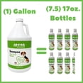 thumbnail image 4 of Speak Pet Products Natural Dog Shampoo with Pump, Tea Tree Relief, 1 Gallon, 4 of 8