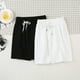 thumbnail image 4 of Novedad de verano, pantalones de pijama para hombre, cinco pantalones, pantalones de playa de verano para hombre, pantalones cortos deportivos informales para correr, 5 pantalones rectos para hombre, 4 of 5