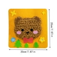 thumbnail image 2 of First Sewing Kit for Beginner Kids Arts & Crafts, 5 Easy DIY Embroidery Projects Animal Dolls Set, Gift for Girls, Boys, Learn to Sew, 2 of 6