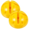 thumbnail image 1 of MOVTOTOP 2Pcs Agility Pole Base Soccer Training Pole Base Accessory for Soccer Basketball Sports Training Pole Base, 1 of 8