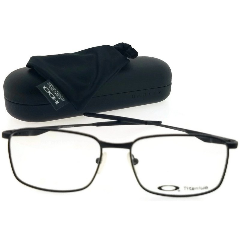 Oakley OX51000152 Wingfold Men's Black Frame Genuine Eyeglasses New In