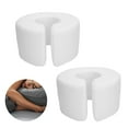 thumbnail image 4 of Anti-Bedsore Elevating Pad, Anti-Bedsore Cushion Hand Leg Rest 2pcs Elevating Pad  For Elderly, 4 of 8