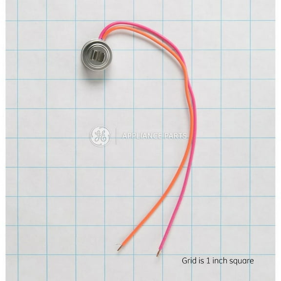 WR50X122 GE Defrost Thermostat OEM WR50X122