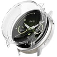 thumbnail image 2 of BotaniNest Full Coverage Protective Compatible With Smartwatch Band Durable Flexible TPU Material Screen Protector, 2 of 6