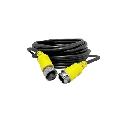 Cable extensor EPCOM con conector tipo aviación 11m para videovigilancia móvil XMR