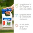 thumbnail image 5 of Adams Plus Yard Spray 32 fluid ounces, 5 of 8